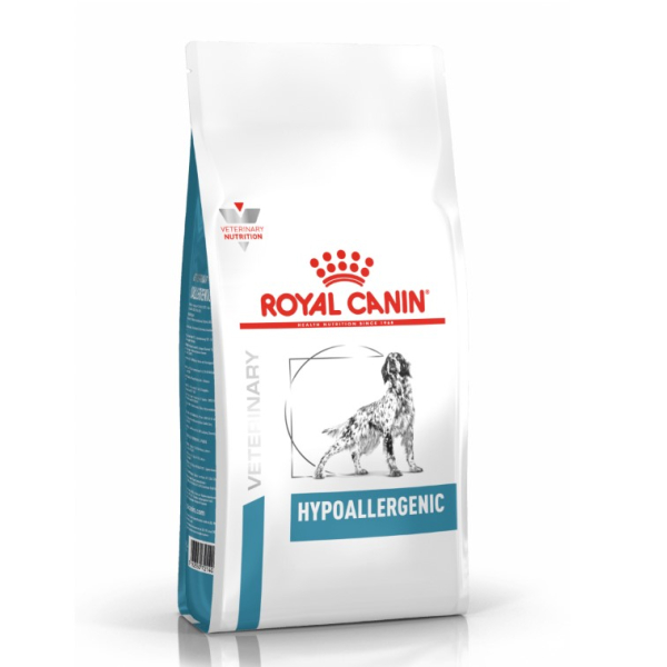 Royal Canin Hypoallergenic DR 21 Canine Корм сухой диетический для собак при пищевой аллергии